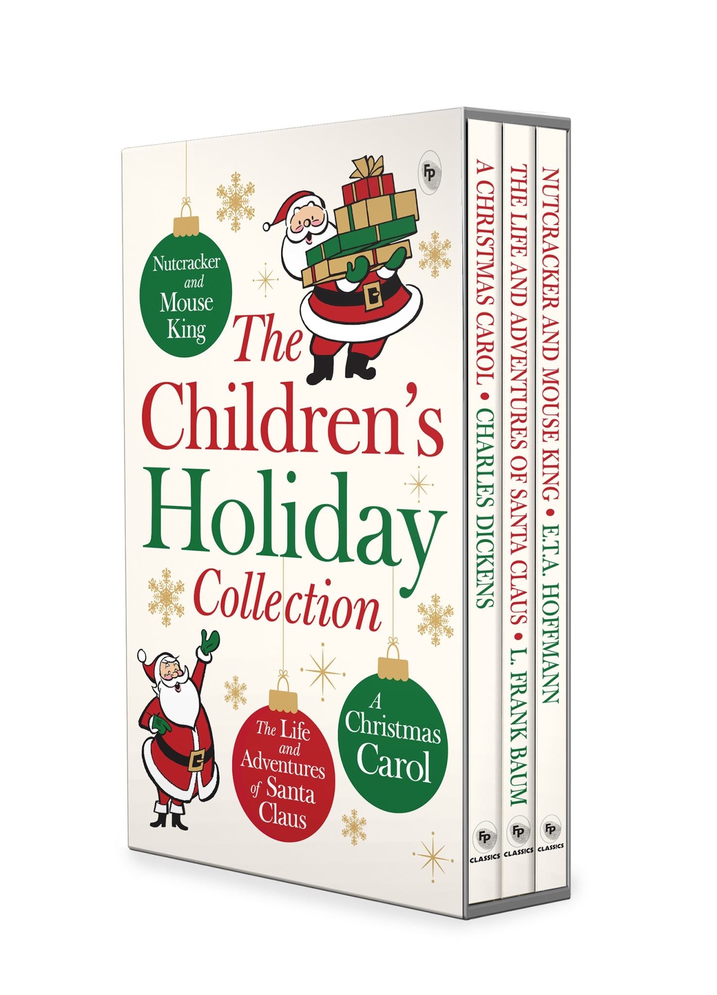 Children's Holiday Collection Boxed Set