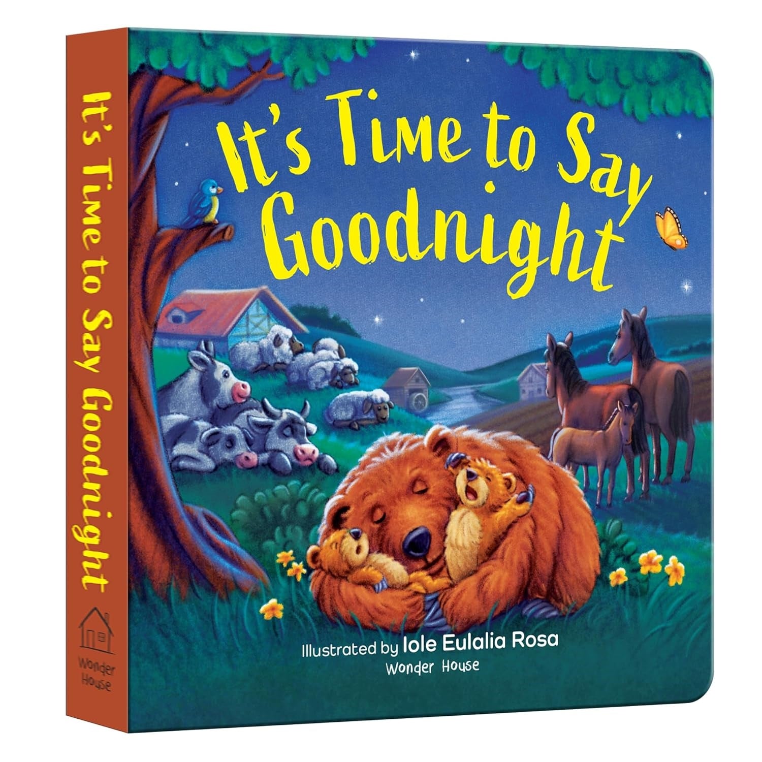 It's Time to Say Goodnight
