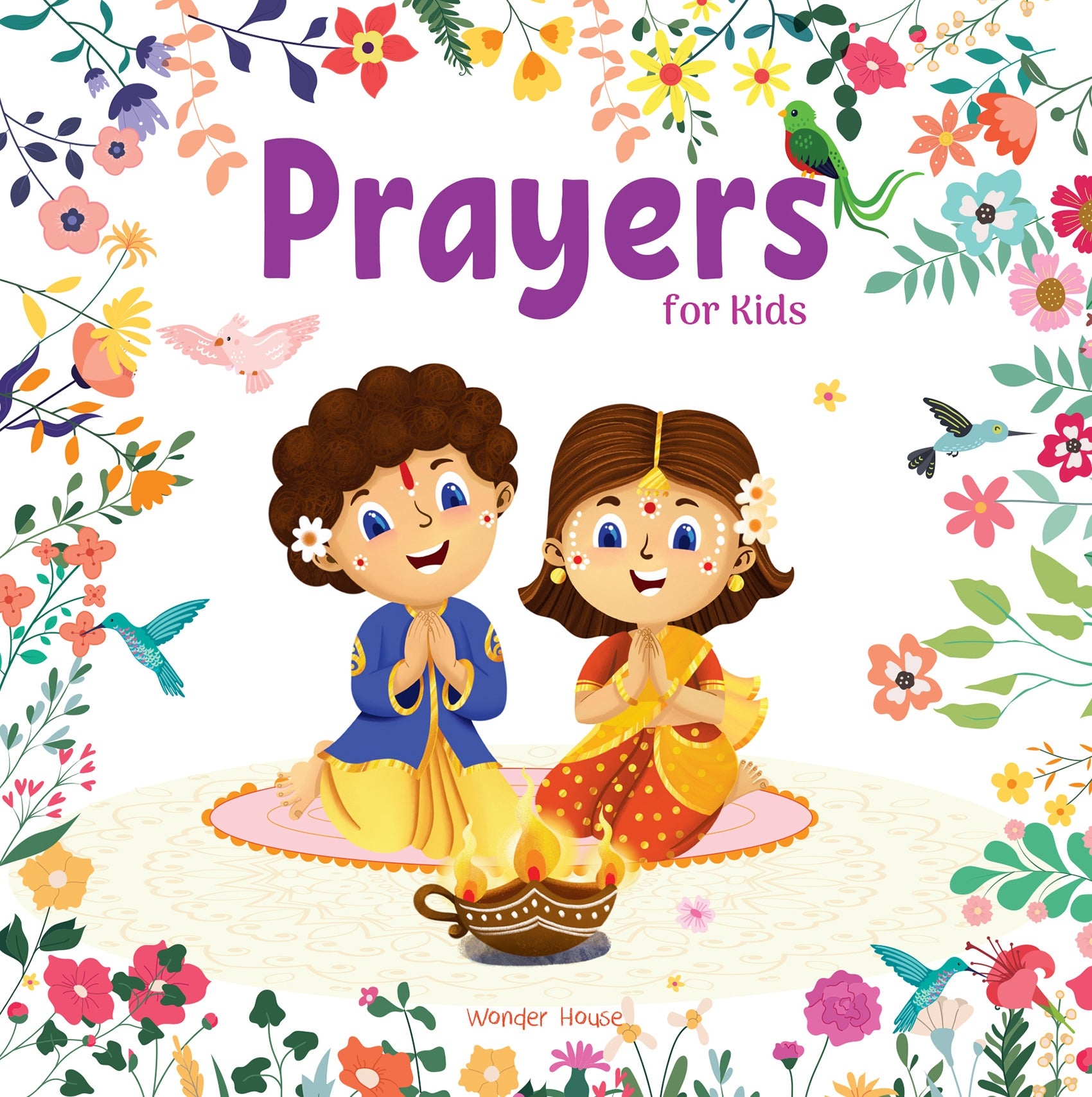Prayers For Kids
