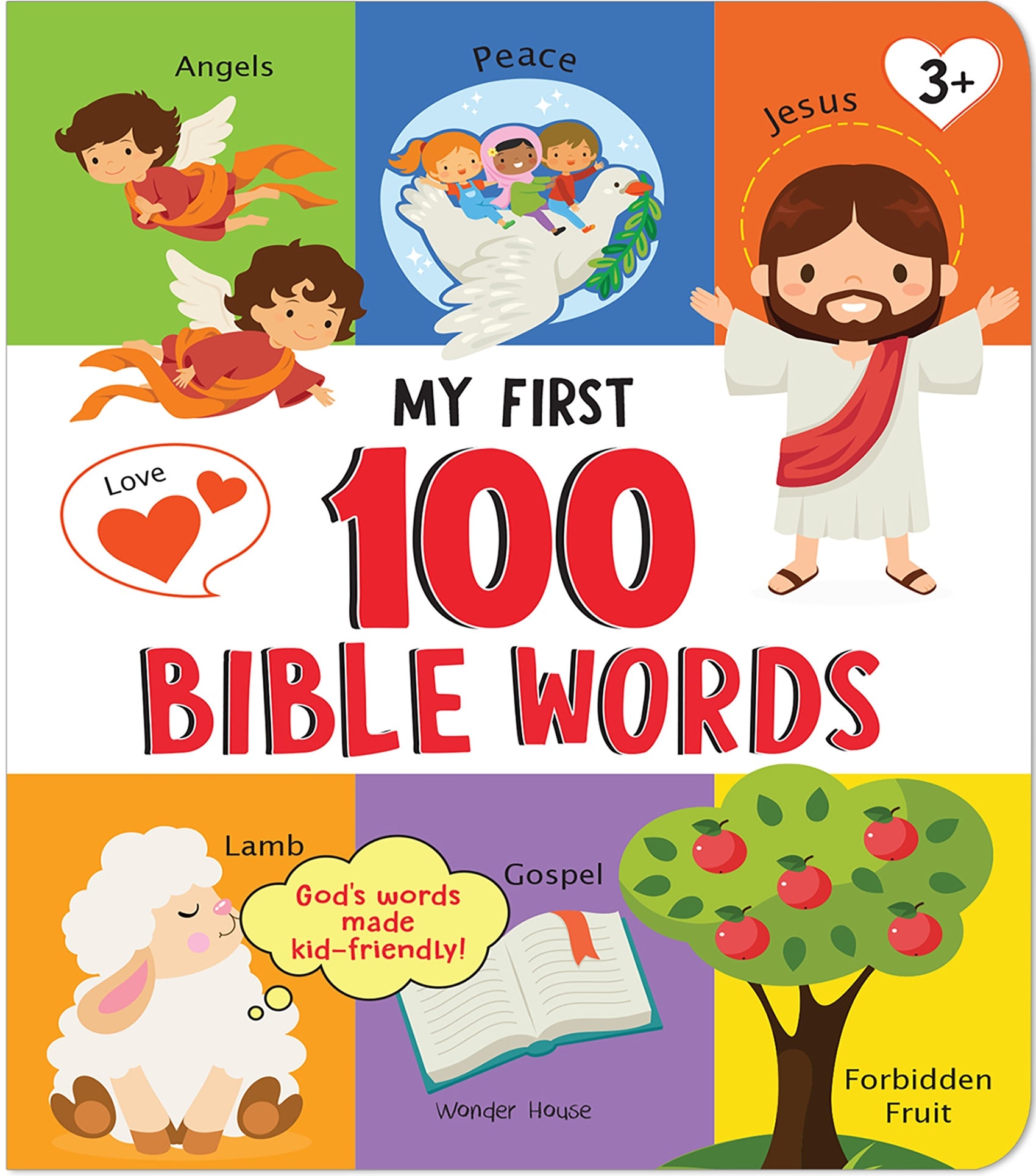My First 100 Bible Words