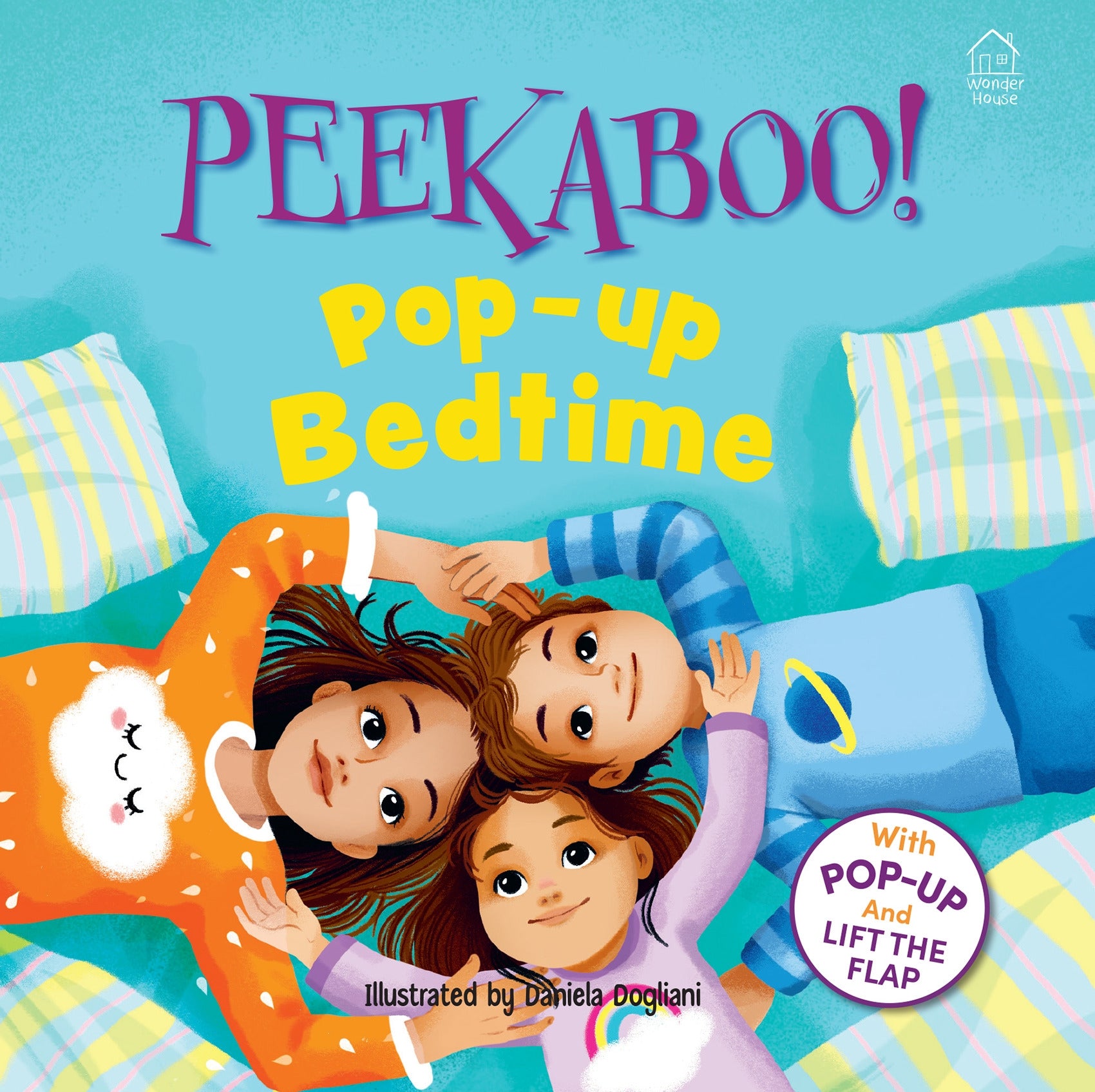 Peekaboo! Pop-up