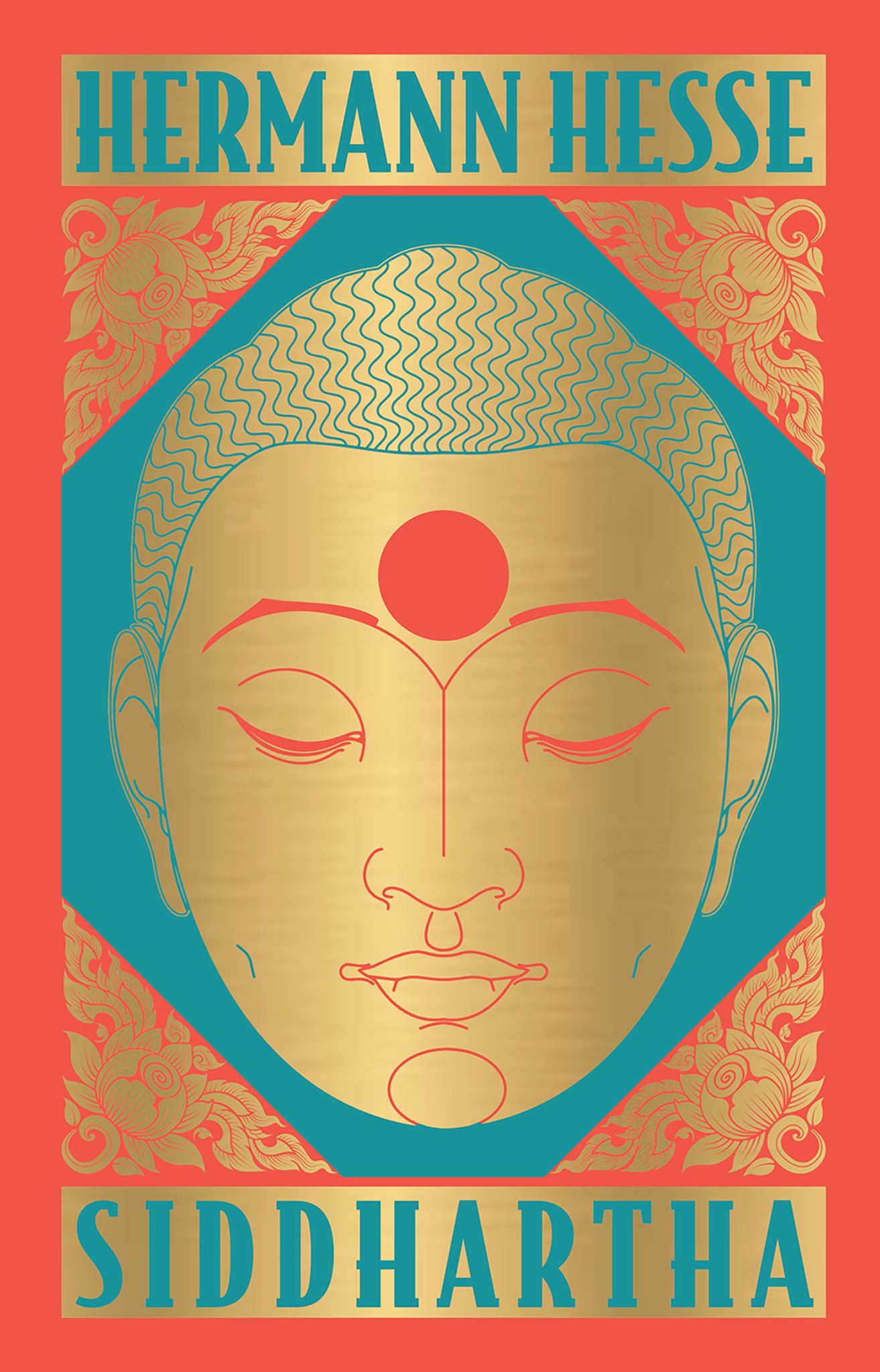 Siddhartha (Deluxe Hardbound Edition)