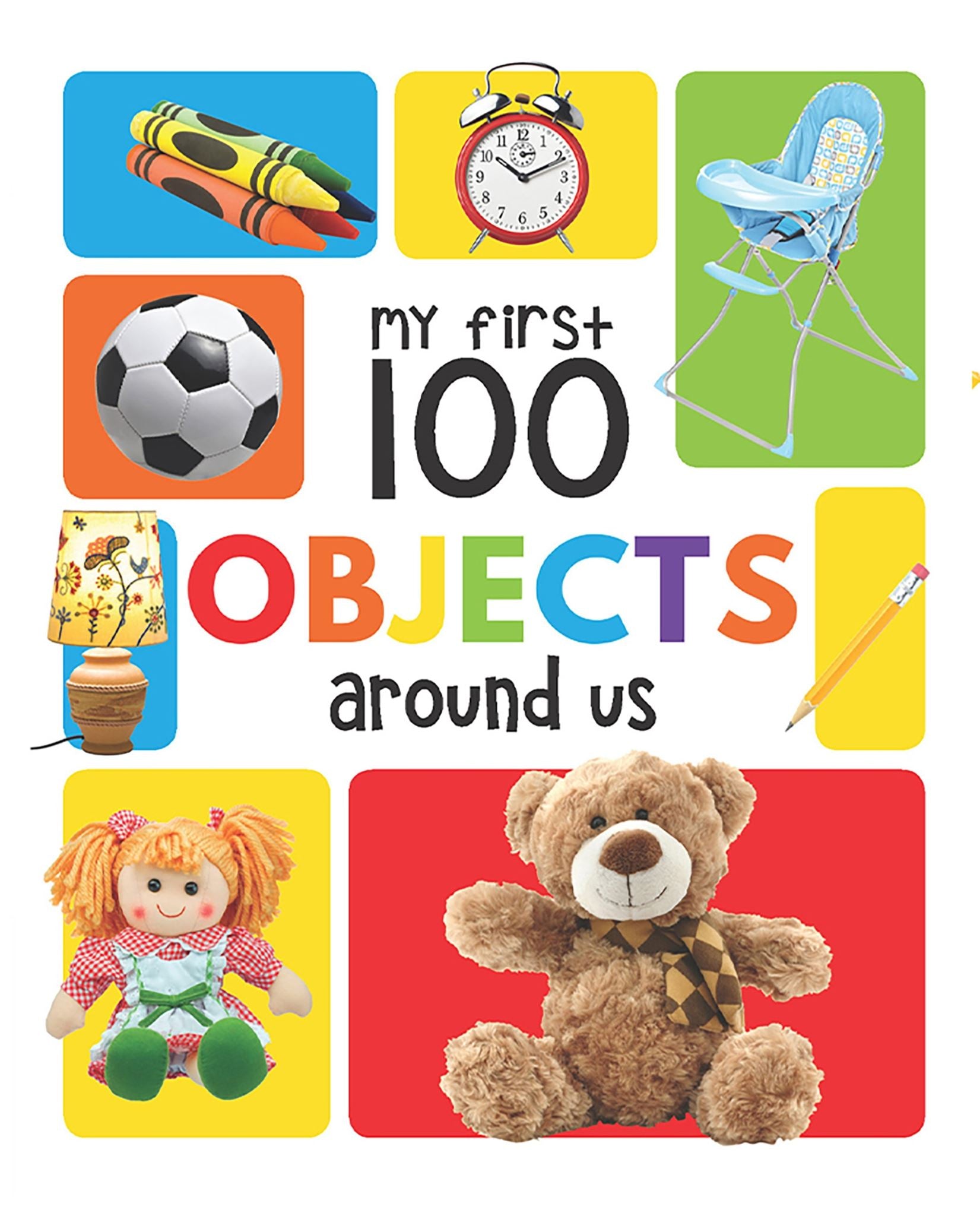 My First 100 Objects Around Us