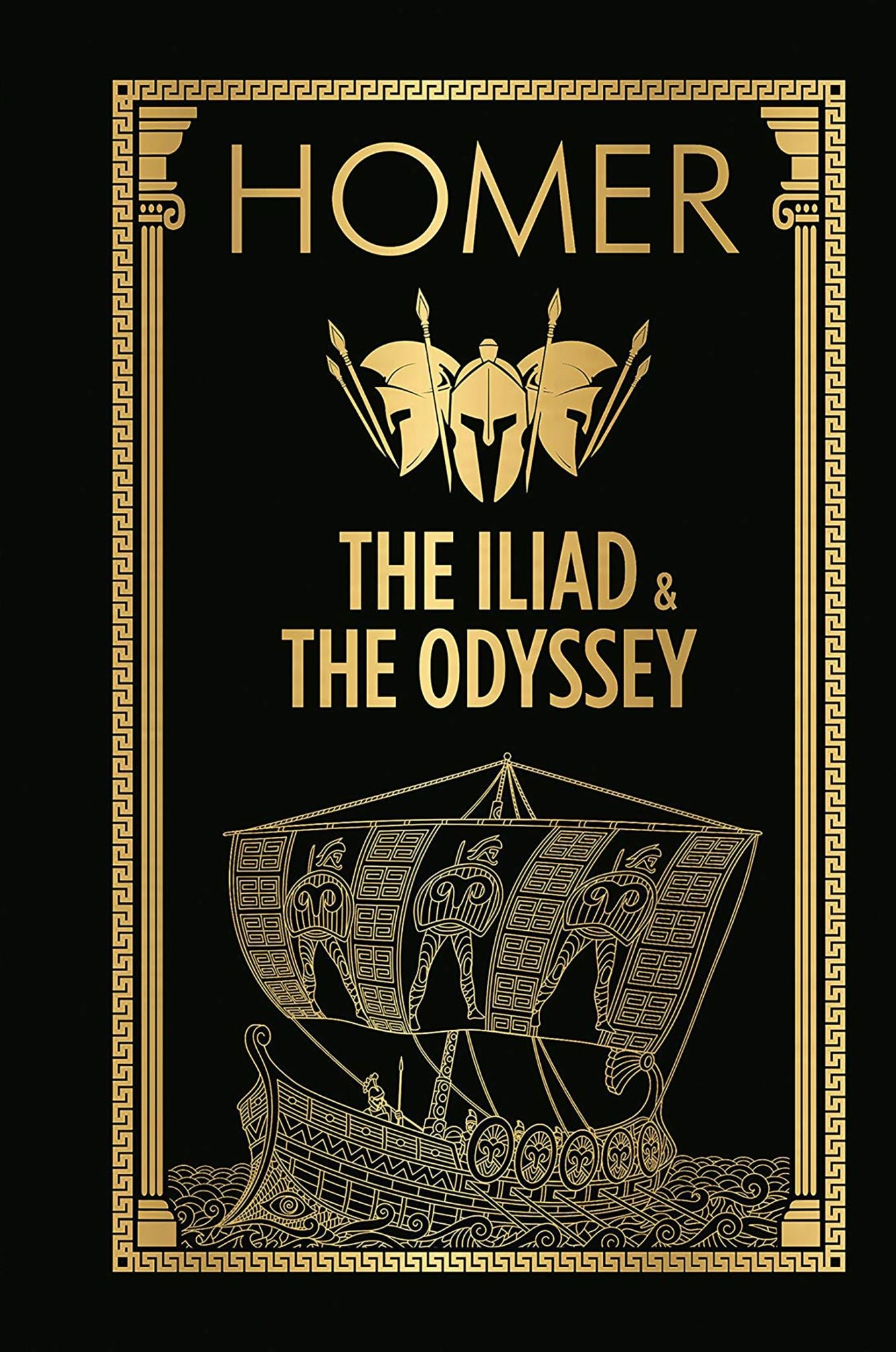 HOMER (Deluxe Hardbound Edition)