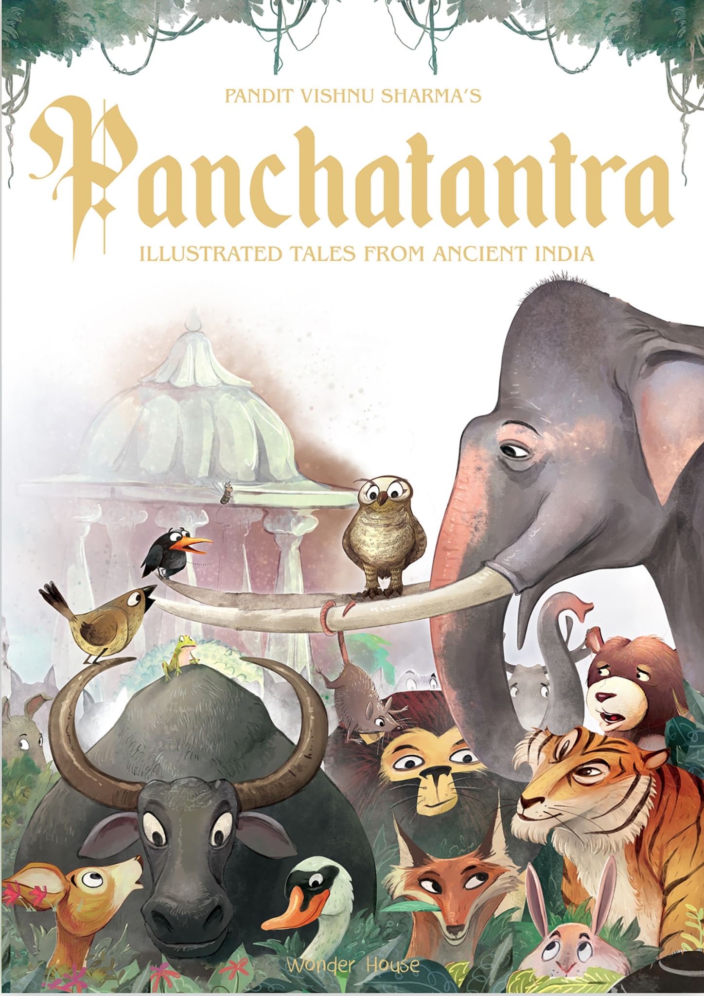 Pandit Vishnu Sharma's Panchatantra