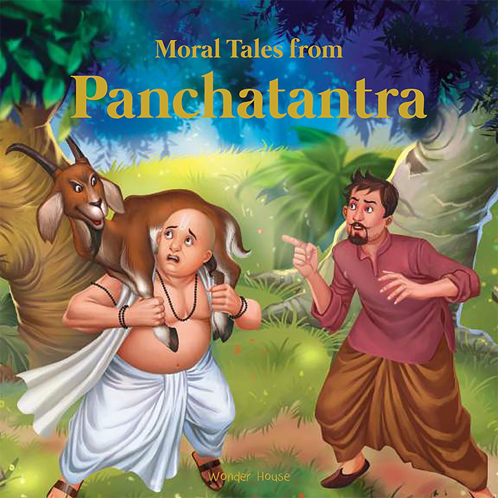 Moral Tales From Panchtantra