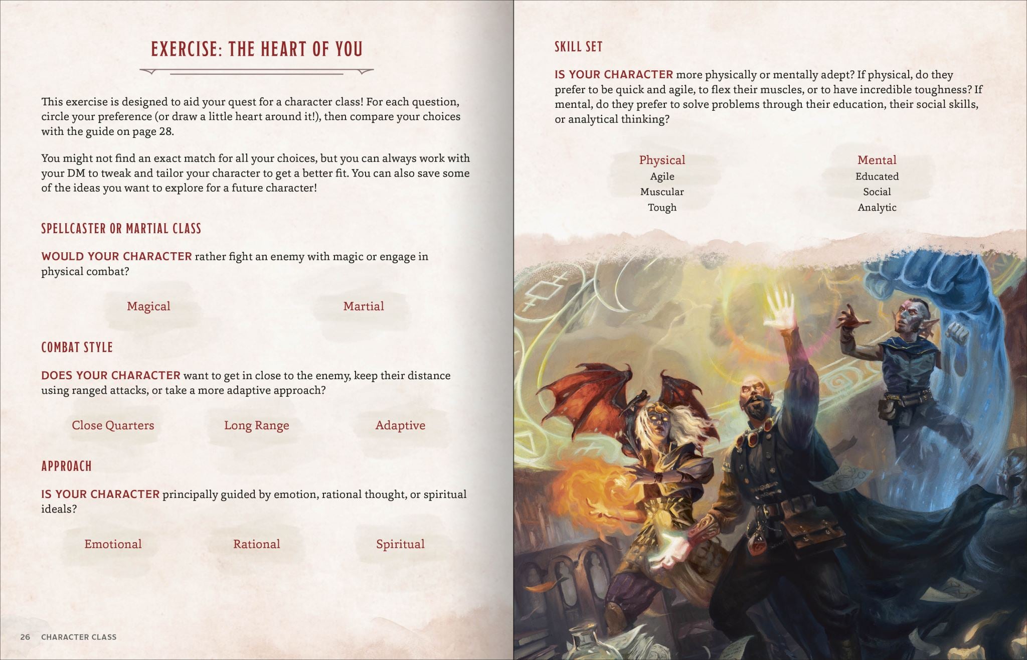 Player's Workbook of Epic Adventures (Dungeons & Dragons)