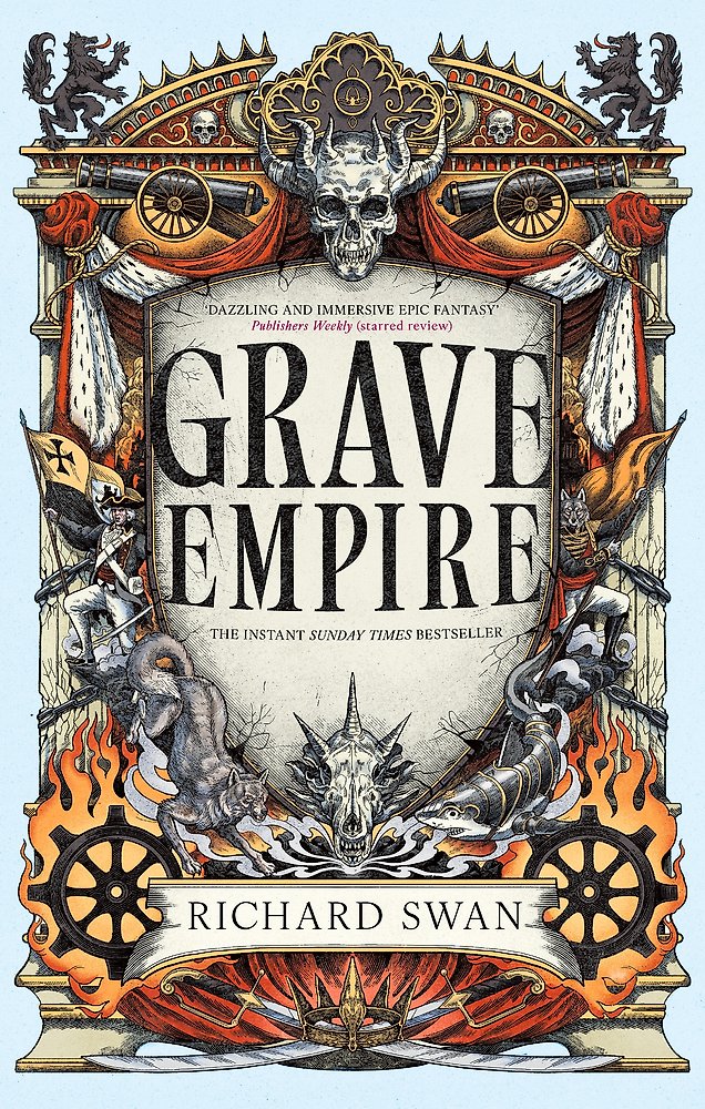 Grave Empire