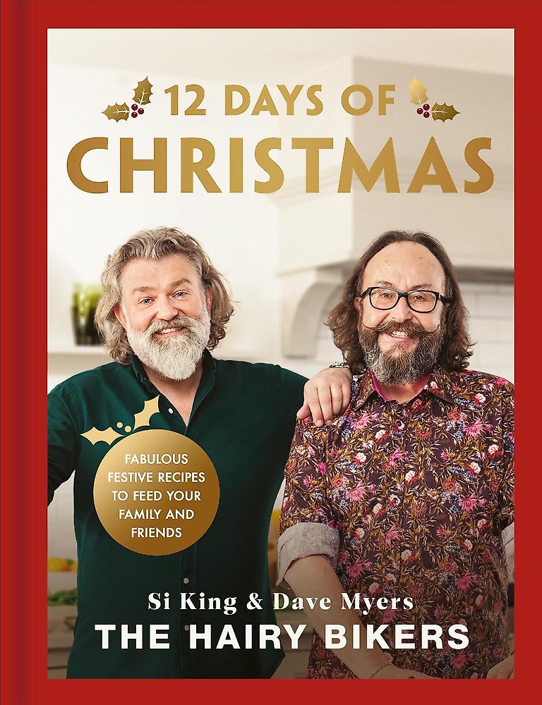 The Hairy Bikers' 12 Days of Christmas