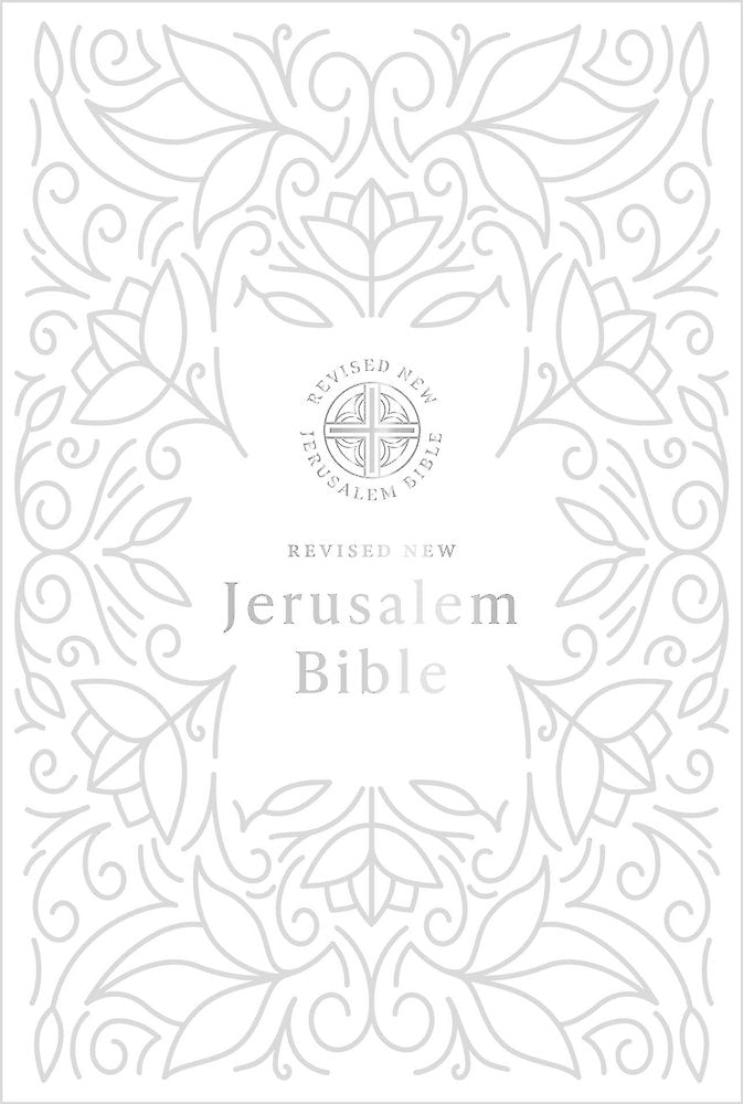 RNJB Personal White Gift Bible
