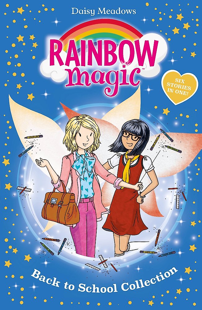 Rainbow Magic: Back to School Collection
