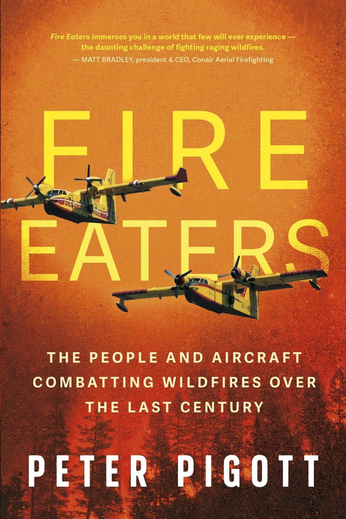 Fire Eaters