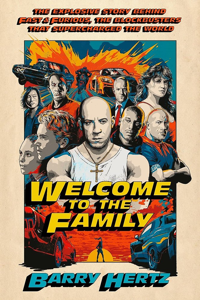 Welcome to the Family