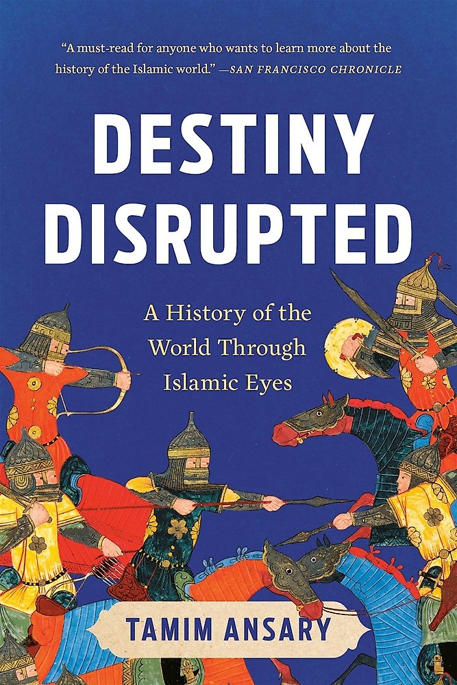 Destiny Disrupted