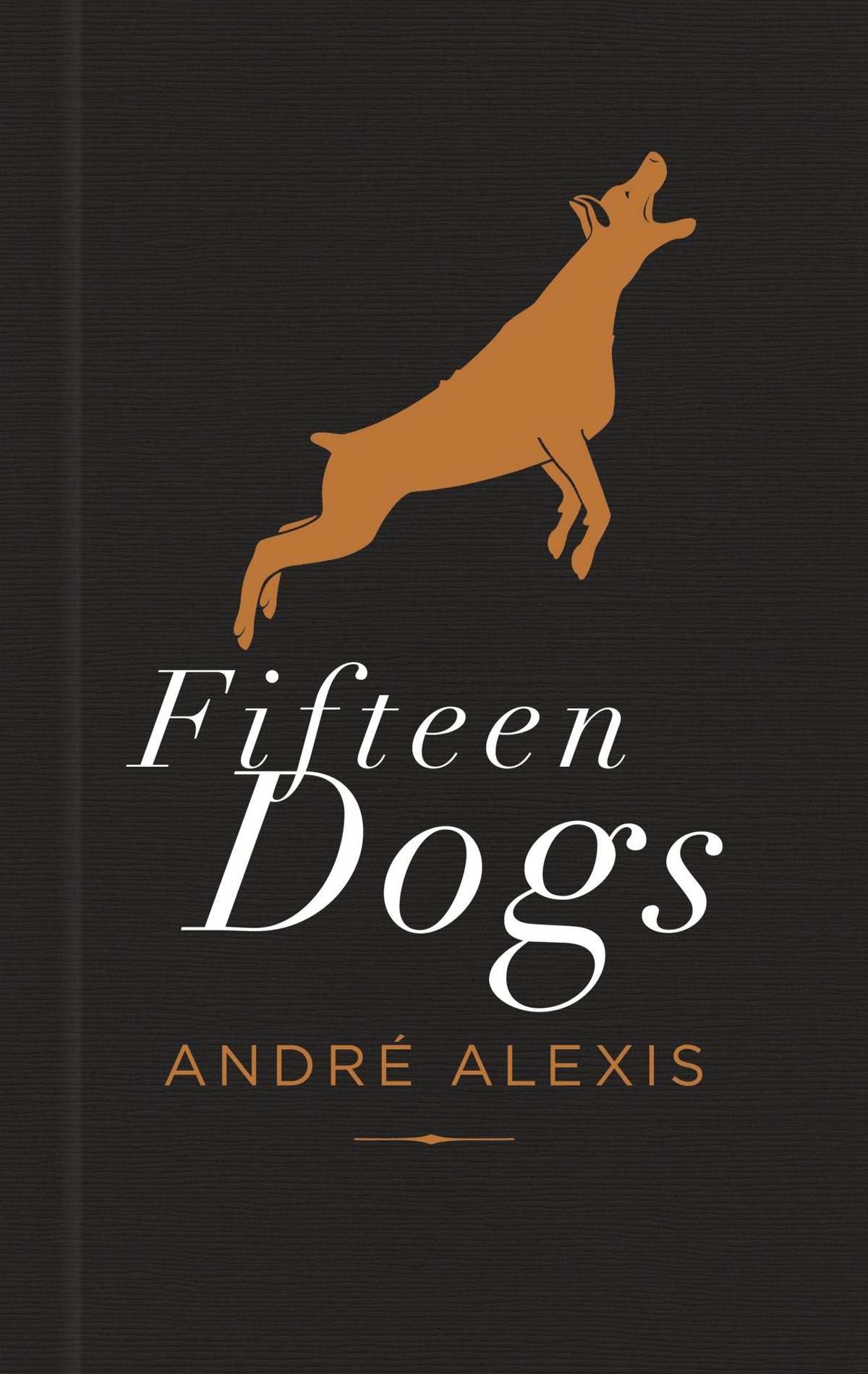 Fifteen Dogs