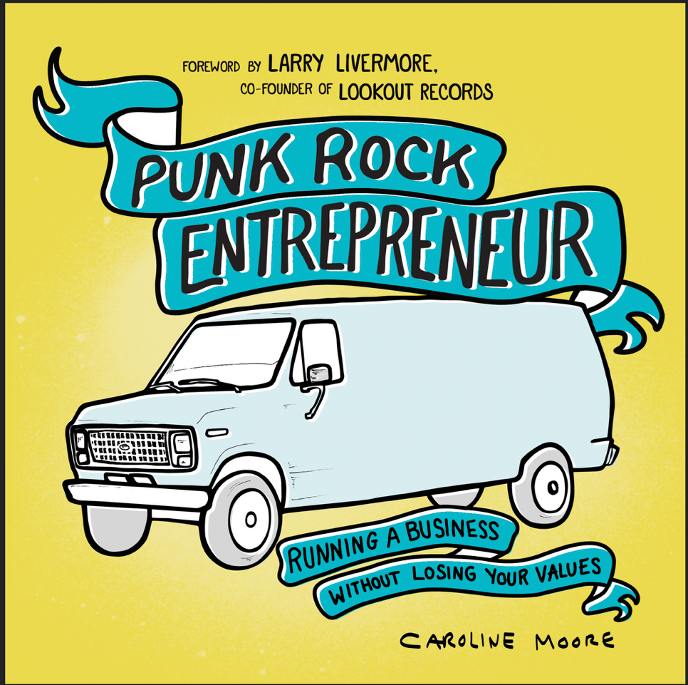 Punk Rock Entrepreneur