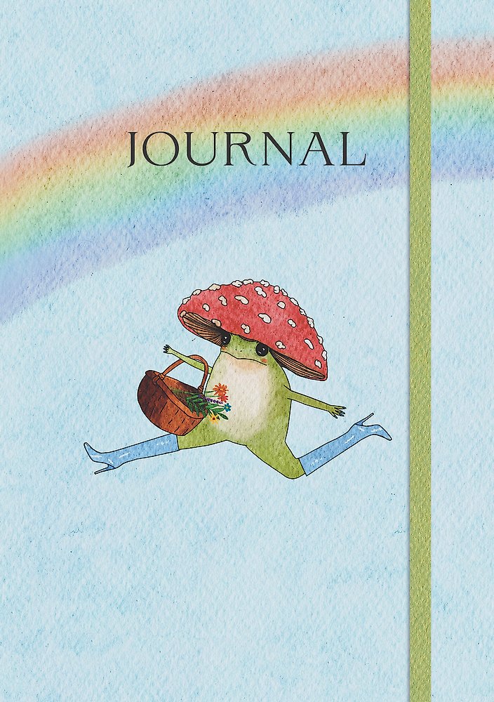 The Little Frog Journal