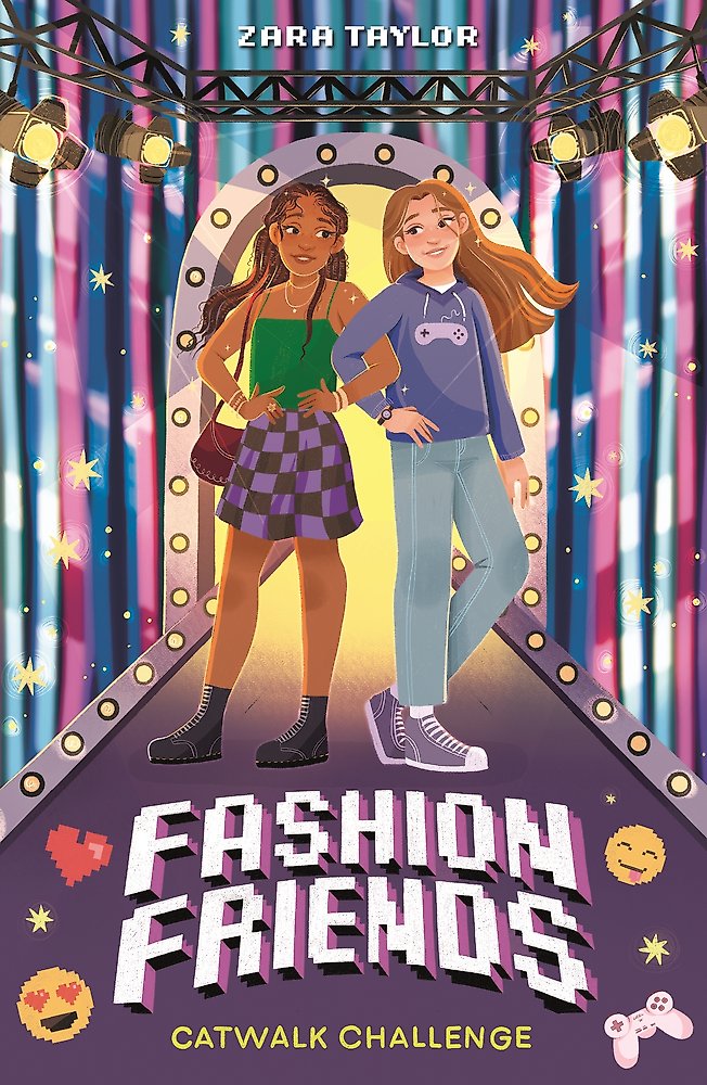 Fashion Friends: Catwalk Challenge