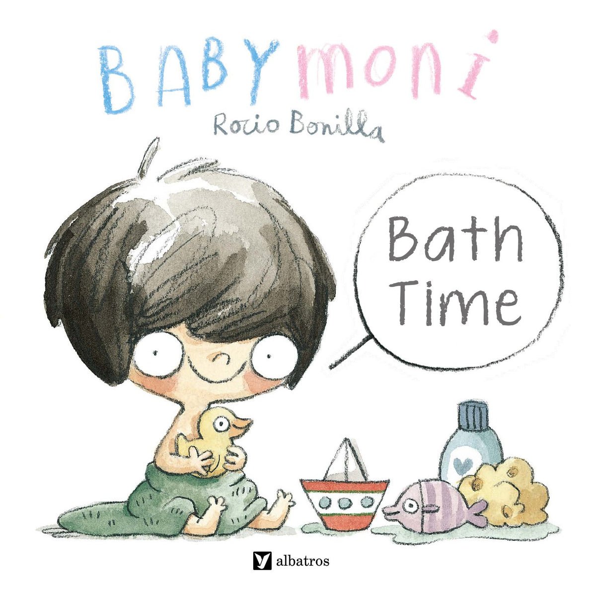 Bath Time