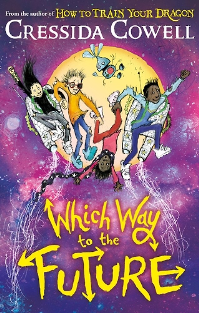Which Way To The Future
