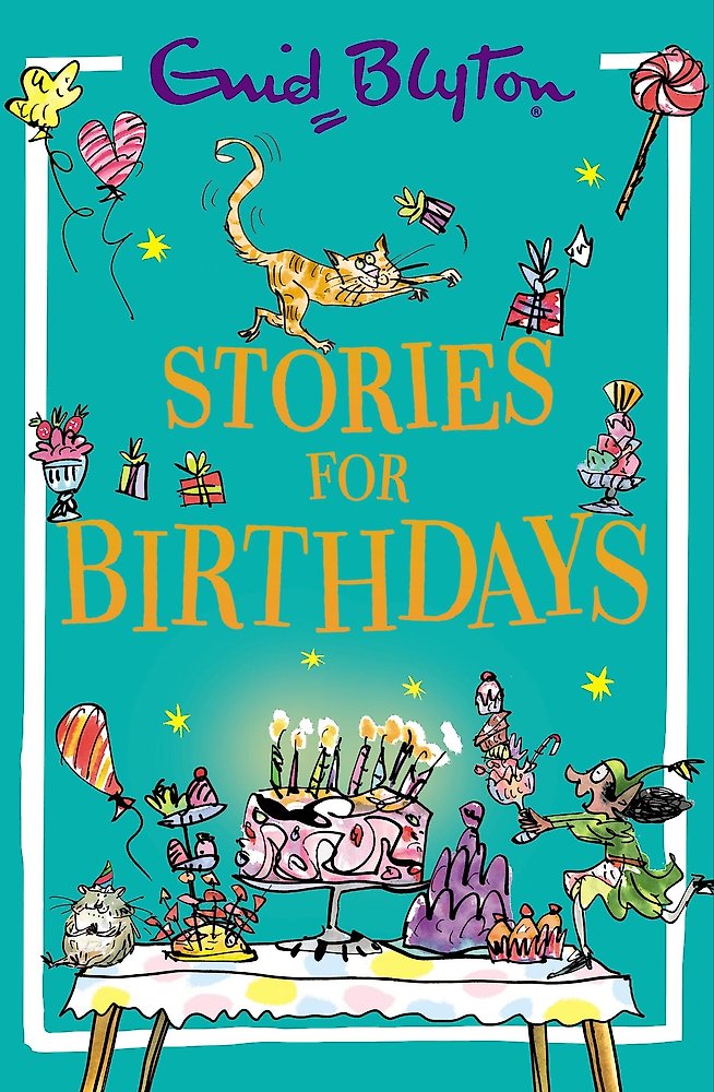 Stories for Birthdays