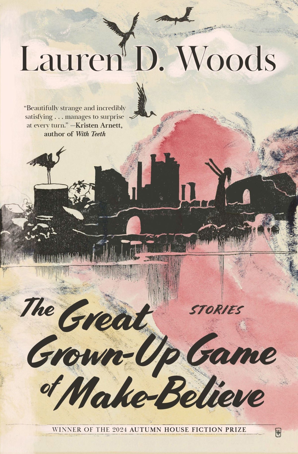 The Great Grown-Up Game of Make-Believe