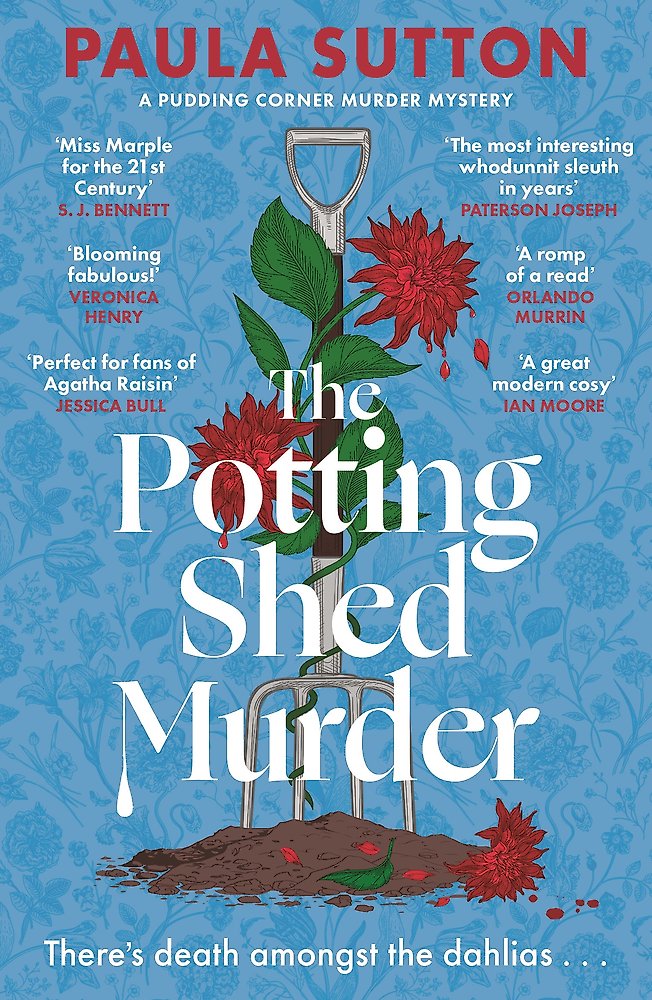The Potting Shed Murder