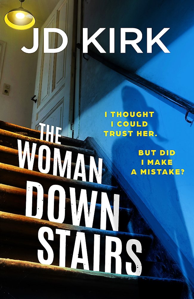The Woman Downstairs