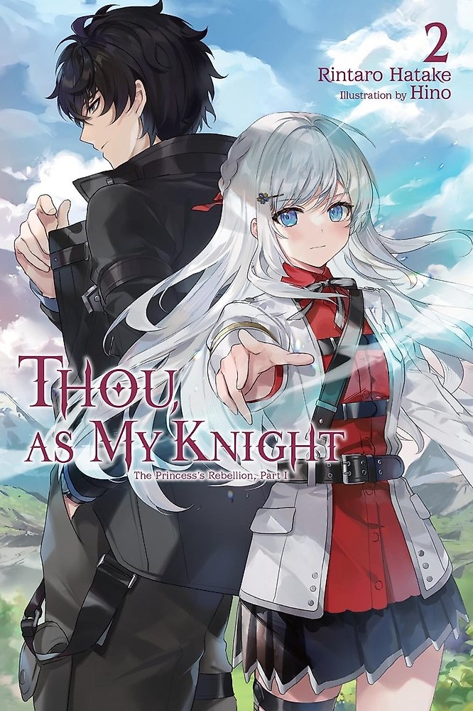 Thou, as My Knight, Vol. 2