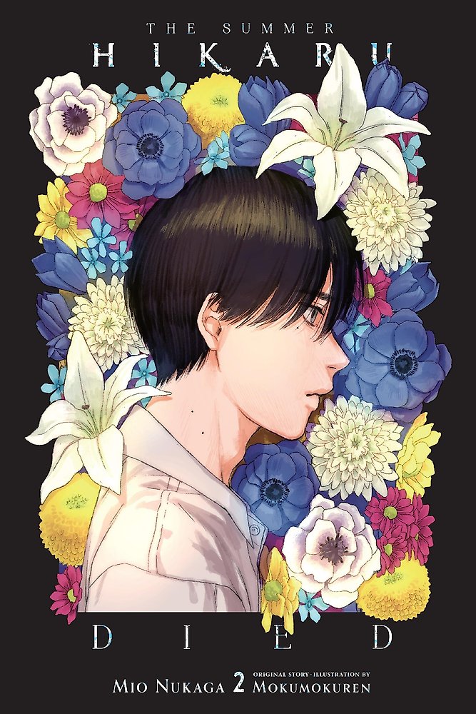 The Summer Hikaru Died, Vol. 2 (light novel)