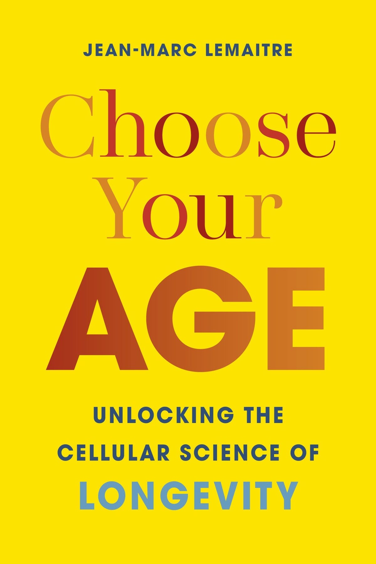 Choose Your Age