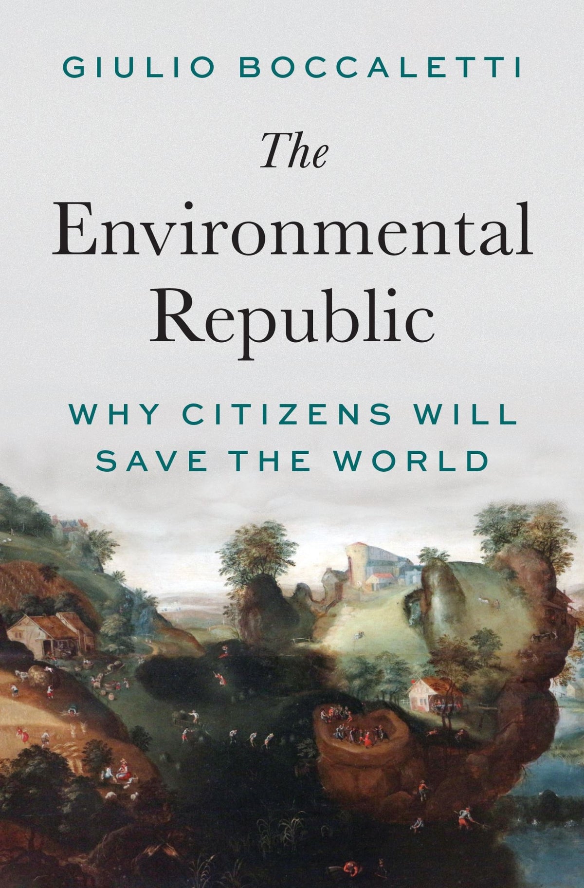 The Environmental Republic