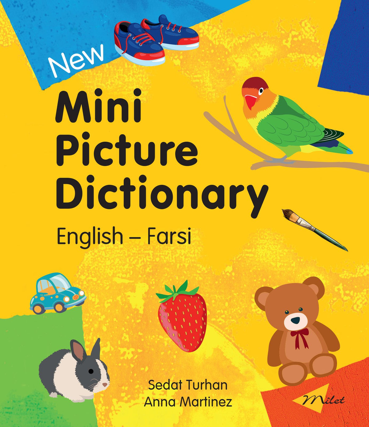 New Mini Picture Dictionary (English–Farsi)