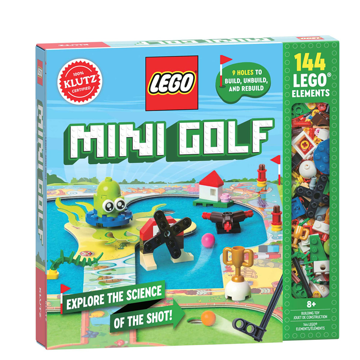 Lego: Mini Golf (Klutz)