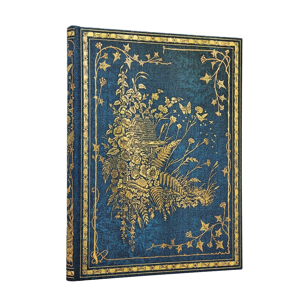 Les Papillons (Giacomelli s World) Ultra Lined Hardcover Journal (Elastic Band