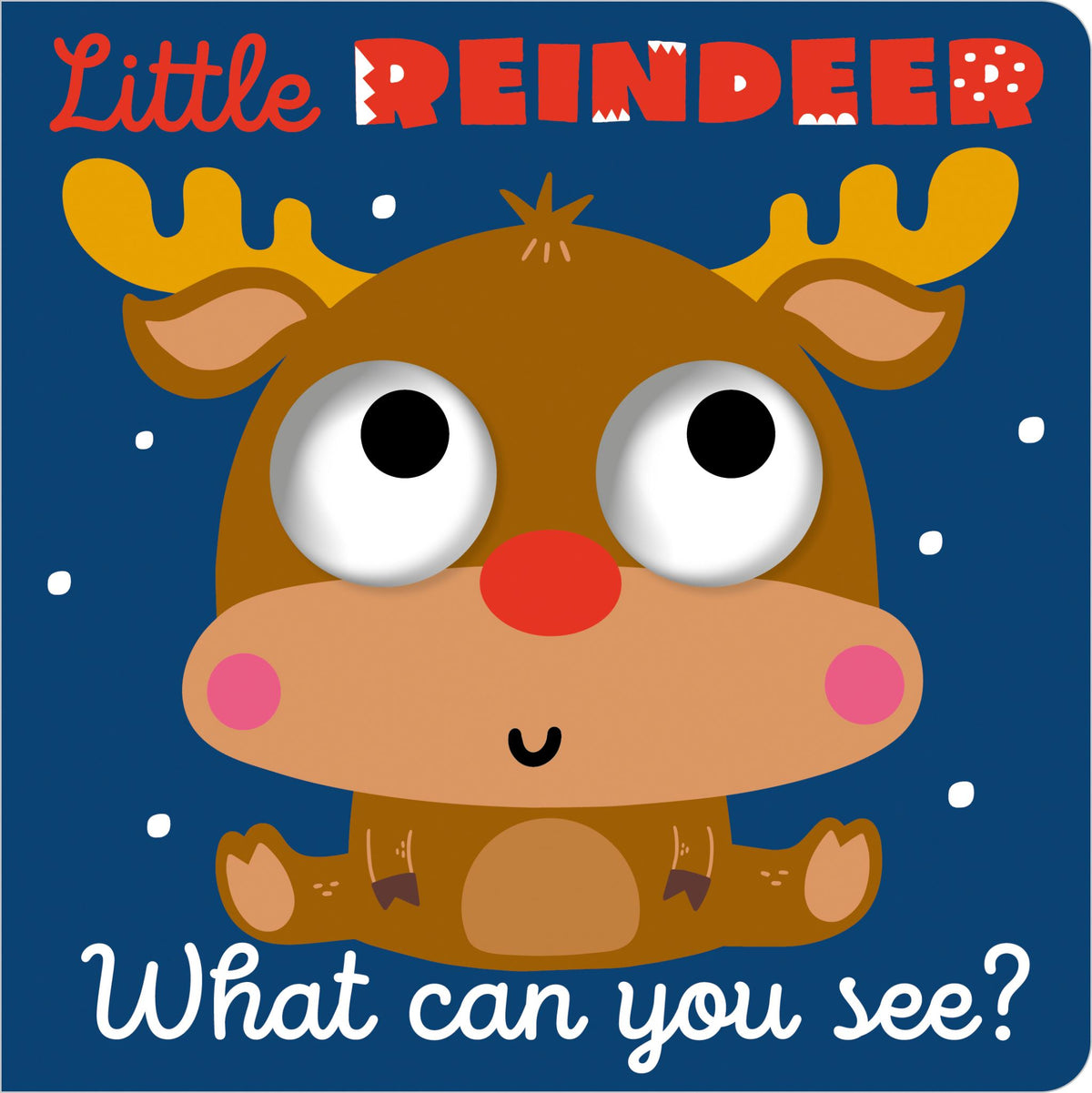 Little Reindeer (What Can You See?)
