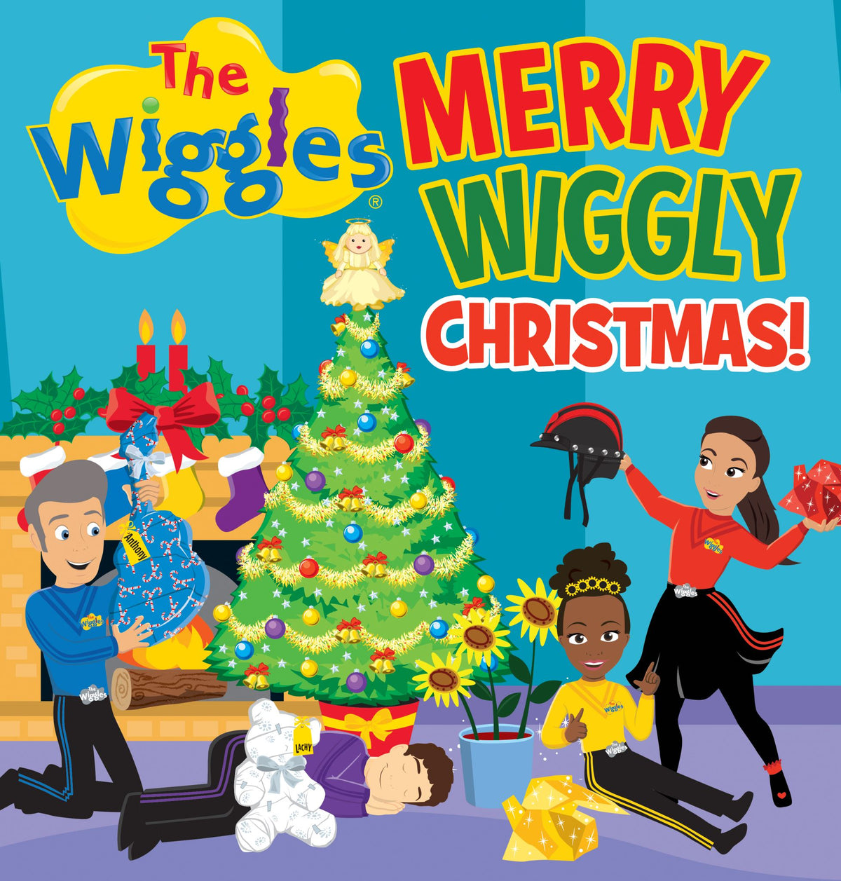 Merry Wiggly Christmas! (the Wiggles)