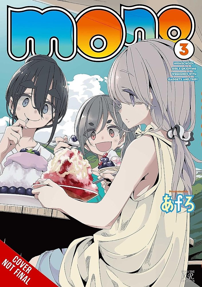 mono, Vol. 3
