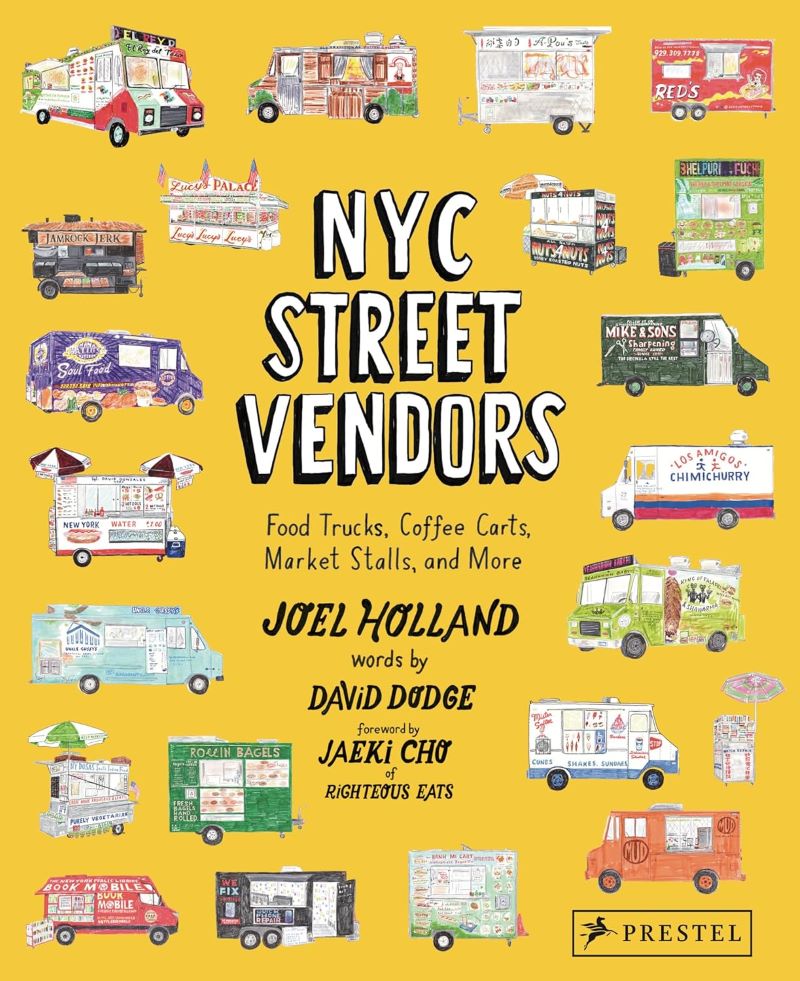 NYC Street Vendors: Food Trucks, Coffee Carts, Market Stalls, and More