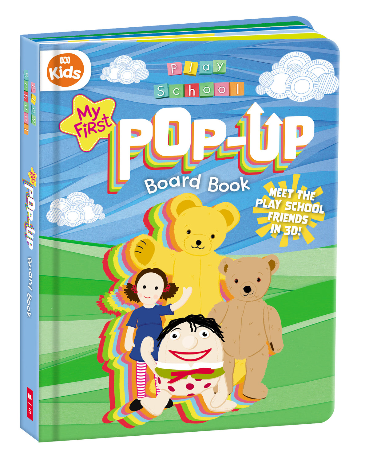 Play School: My First Pop-Up Board Book (ABC Kids)