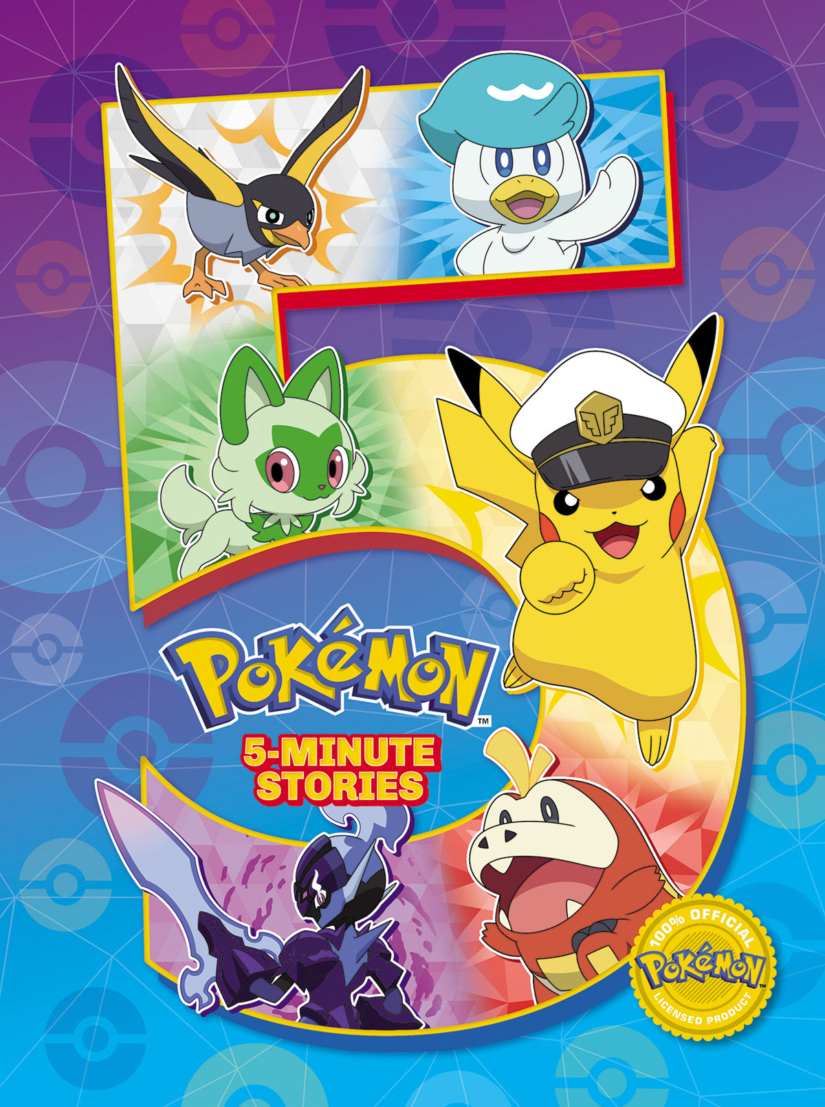 Pokémon: 5-Minute Stories