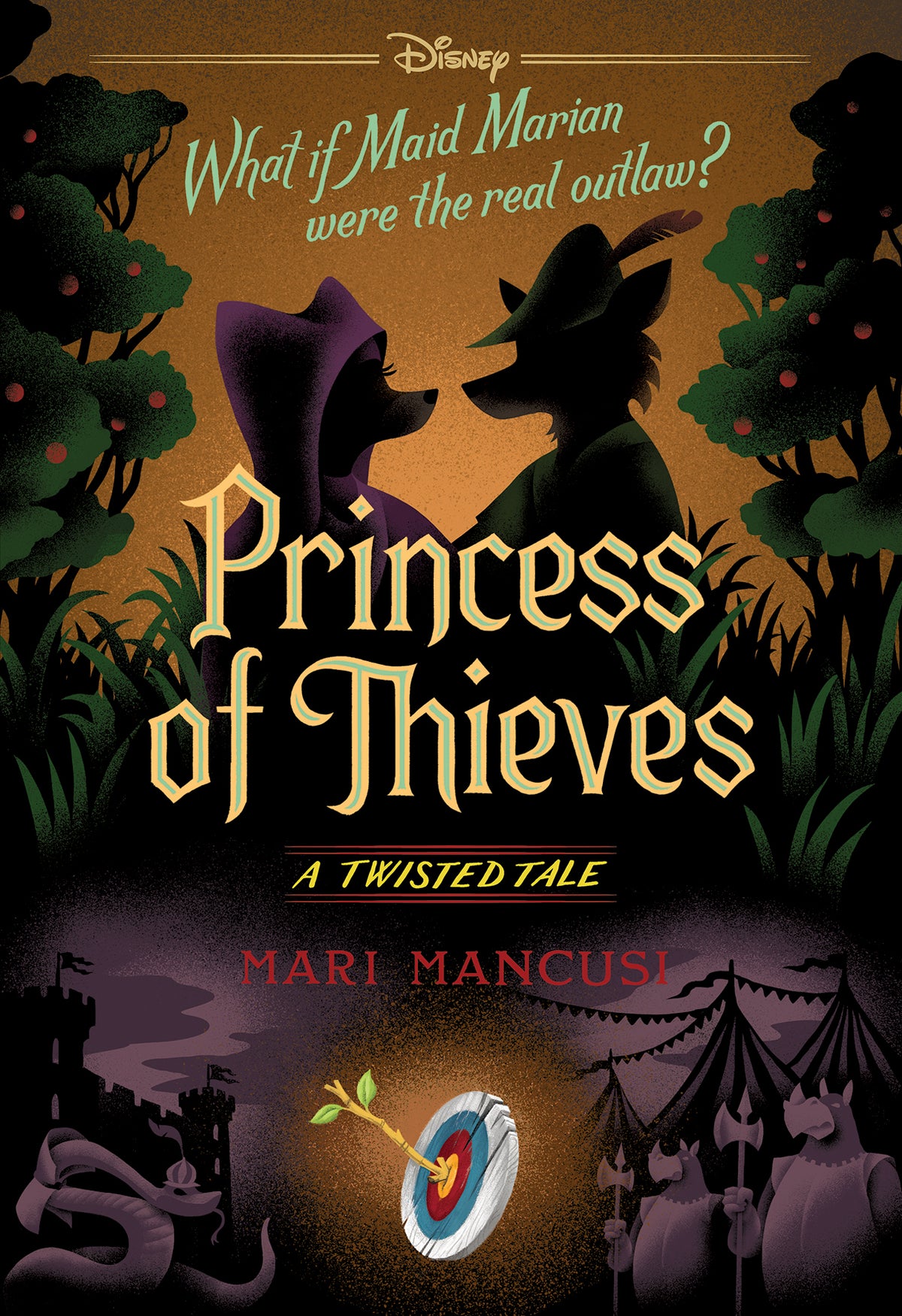 Princess of Thieves - Disney: A Twisted Tale Book 17