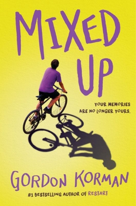 Mixed Up
						    (Hardback)