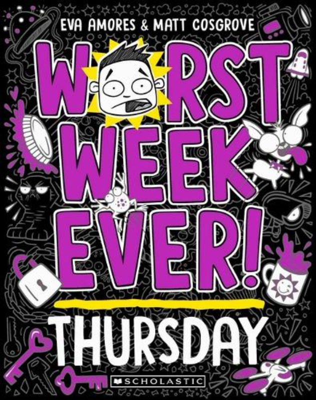 Worst Week Ever! Thursday
						    (Paperback)