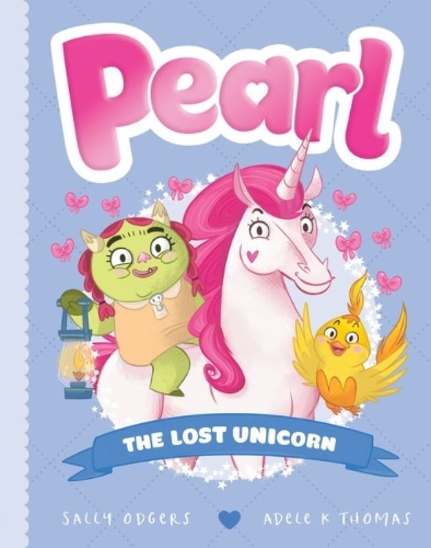 The Lost Unicorn (Pearl #11)
						    (Paperback)