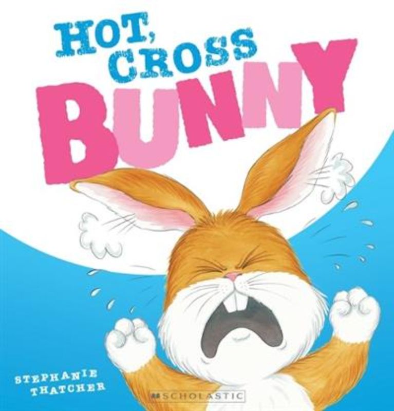 Hot, Cross Bunny
						    (Paperback)