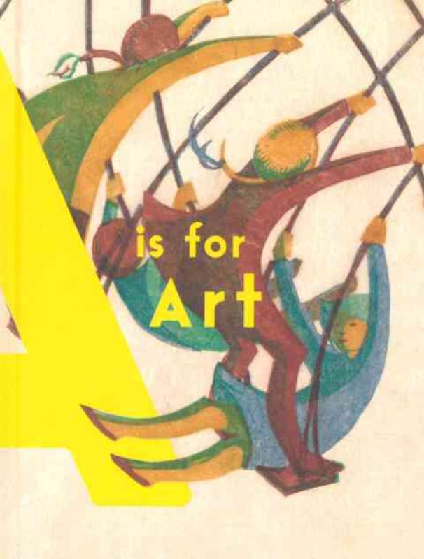 A Is For Art