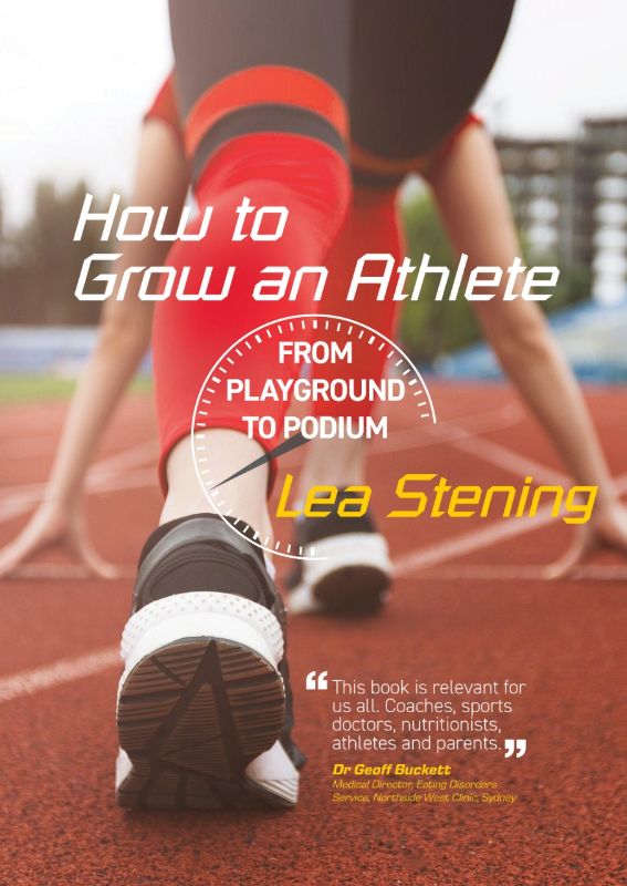 How To Grow An Athlete : From Playground to Podium