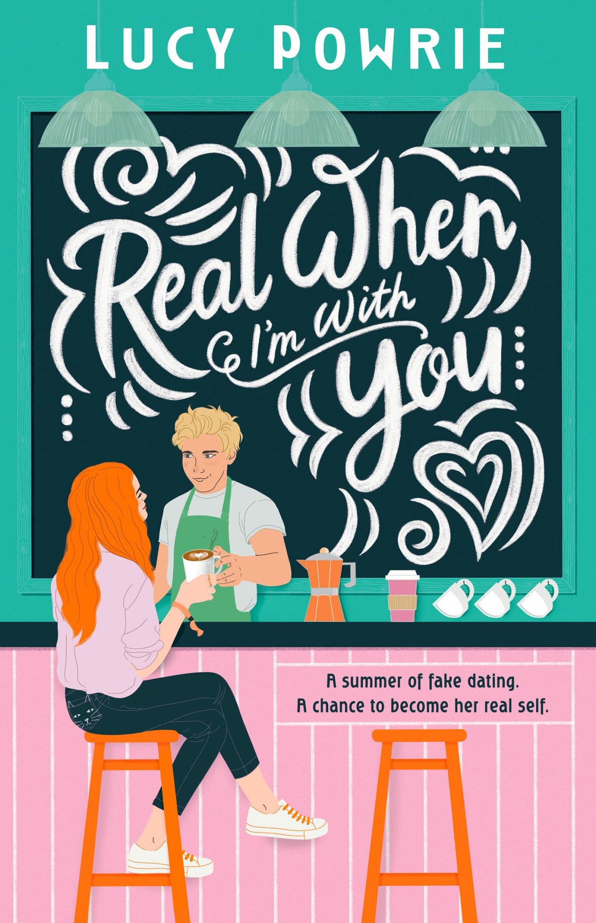Real When I'm With You