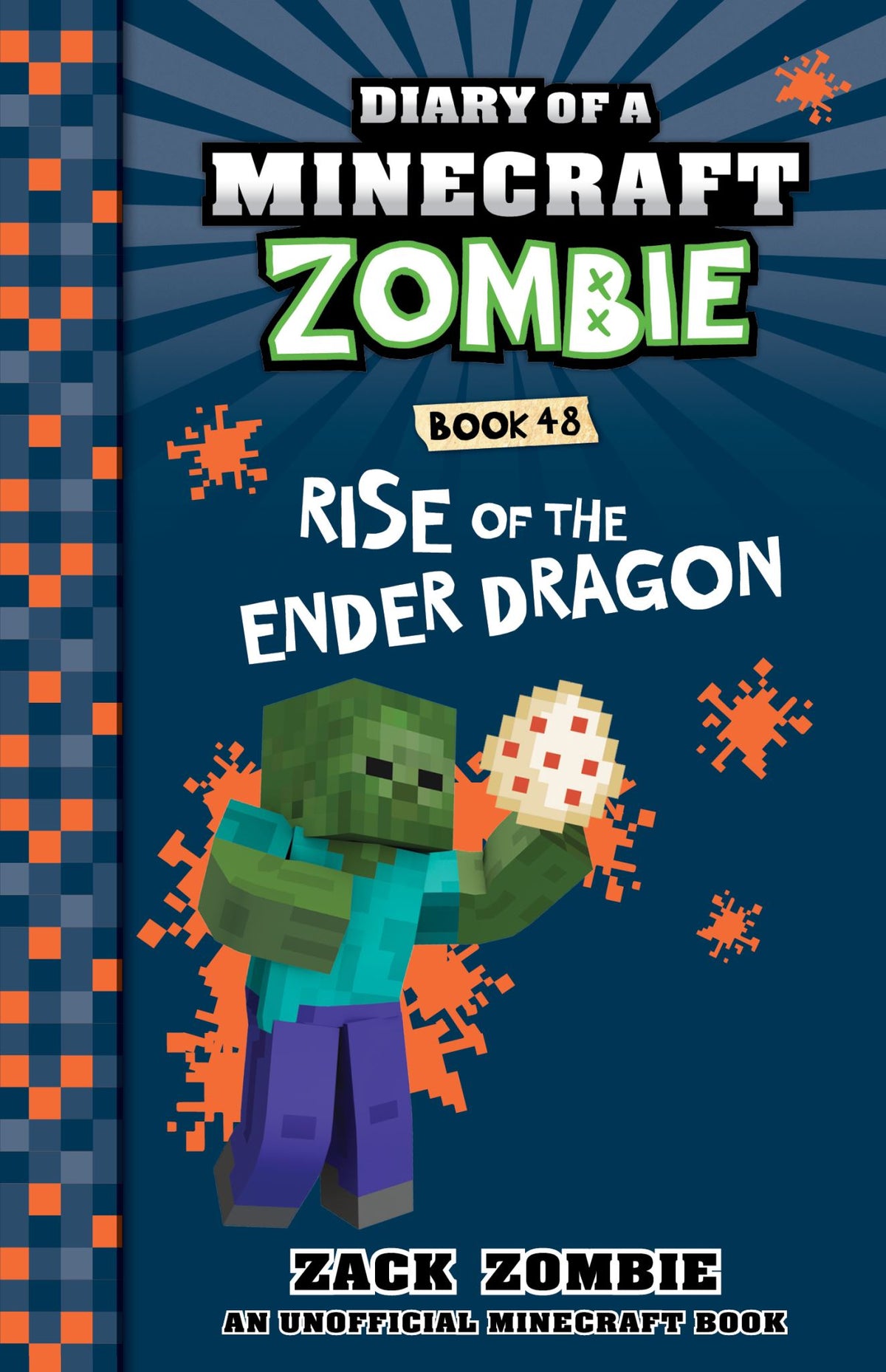 Rise of the Ender Dragon - Diary of a Minecraft Zombie Book 48
